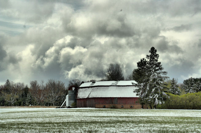 Categories: Barns, Clouds, High Dynamic Range, Nature, Photography, Quotes, 